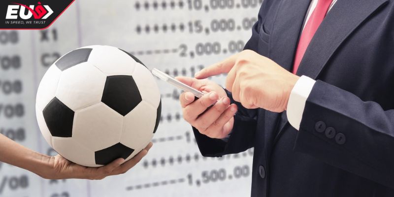 Kèo Chấp Đồng Banh 1/4 Eu9 Là Gì? Chiến Lược Chơi Thắng Lớn 3 Các bước tham gia kèo chấp 1/4 Eu9