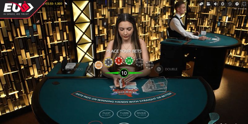 Poker Eu9 - Hướng Dẫn Cách Chơi Và Chiến Thuật Hiệu Quả 3 Đọc các dấu hiệu của đối thủ