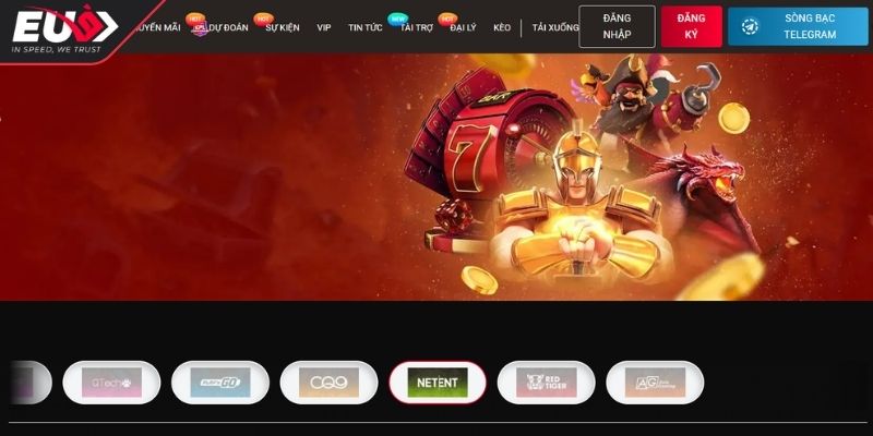 Nổ Hũ Netent Eu9 - Trải Nghiệm Game Đổi Thưởng Đỉnh Cao 1 Giới thiệu về Nổ Hũ Netent Eu9