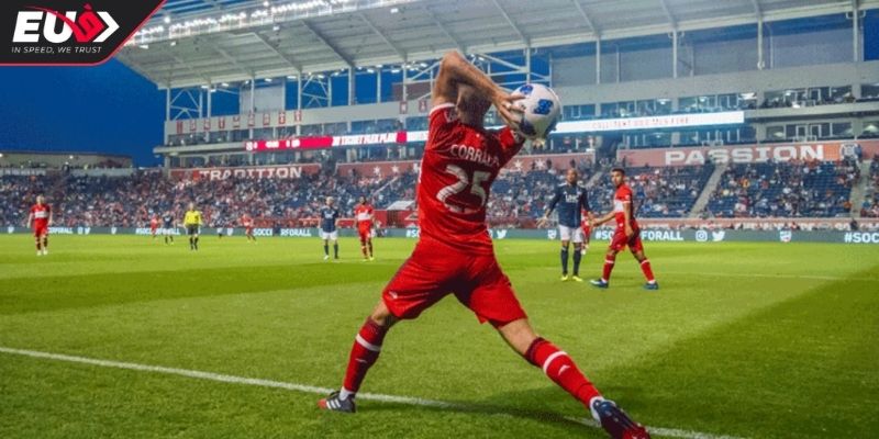 Kèo Ném Biên EU9 - Các Hình Thức Cược Và Cách Chơi Hiệu Quả 1 Kèo ném biên EU9 là gì?