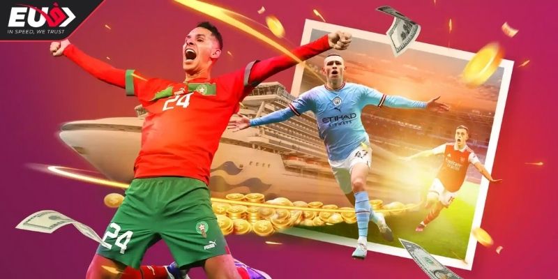 Khuyến mãi Eu9 3 Điều kiện để nhận khuyến mãi tại EU9