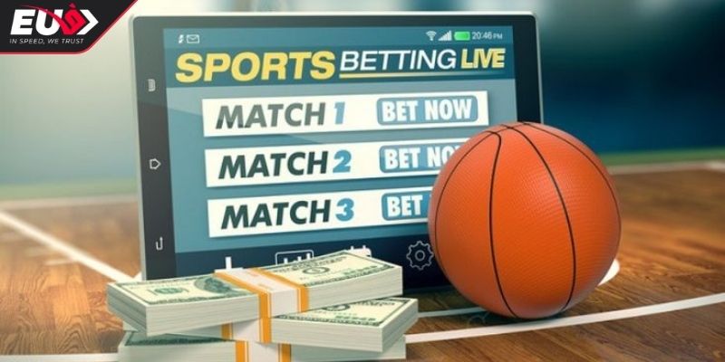 Thể Thao BBin Eu9 – Không Gian Cá Cược Đẳng Cấp Chuyên Nghiệp 2 Cá cược bóng rổ hấp dẫn