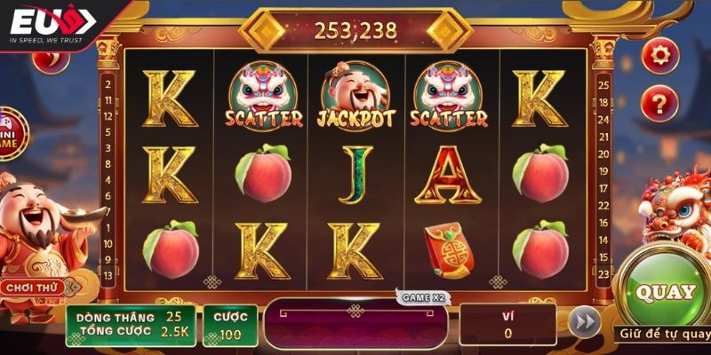 Nổ Hũ Netent Eu9 - Trải Nghiệm Game Đổi Thưởng Đỉnh Cao 3 Thủ thuật để tăng tỷ lệ thắng khi chơi Nổ Hũ Netent Eu9