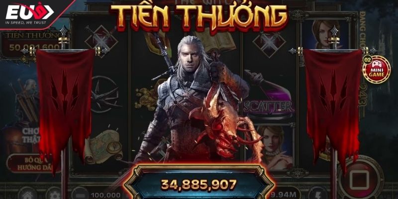 Nổ Hũ CQ9 Eu9 – Điểm Đến Hấp Dẫn Cho Tín Đồ Game Quay Hũ 2 Tỷ lệ trả thưởng cao
