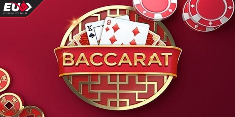 Cách tính điểm trong Baccarat trực tuyến EU9
