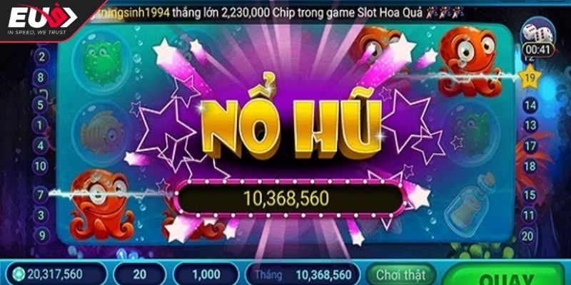 Bí quyết chơi Nổ Hũ khi hiểu rõ cơ chế vận hành