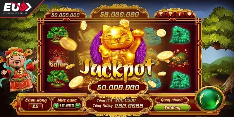 Chọn trò chơi có tỷ lệ RTP cao