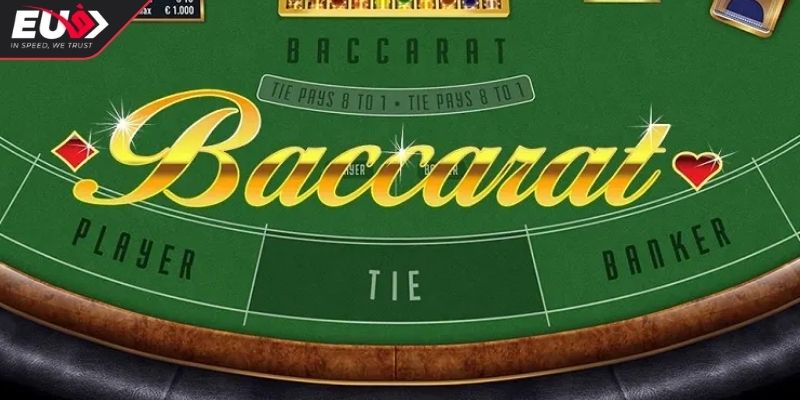 Các Thế Bài Baccarat Phổ Biến Và Cách Nhận Biết Hiệu Quả 1 Các thế bài Baccarat Tài Xỉu