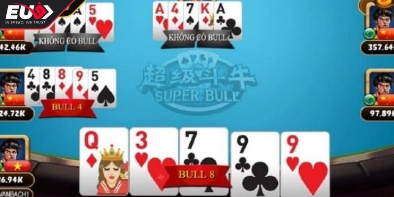 Cách Chơi Bài Bull Bull Hướng Dẫn Và Chiến Thuật Thắng Lớn 2 Chiến thuật tốc chiến tốc thắng cho hội viên