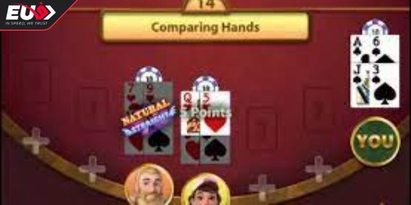 Chia và sắp xếp cách chơi bài bửu 4 lá