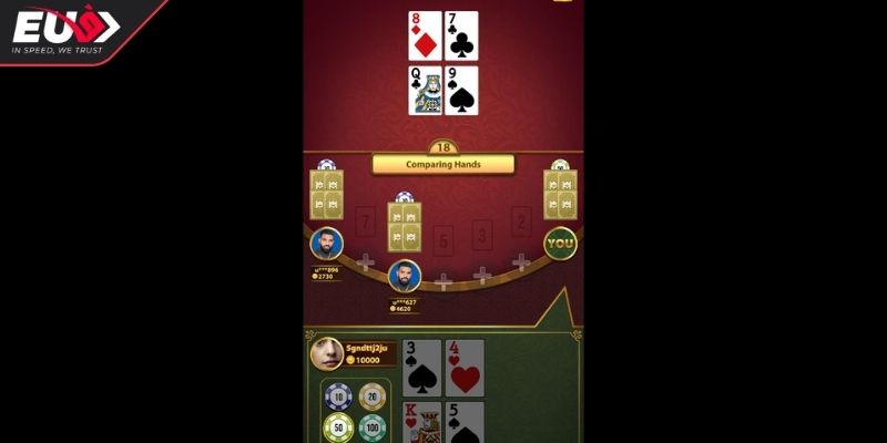 Sức hút vượt thời gian của cách chơi bài bửu 4 lá EU9