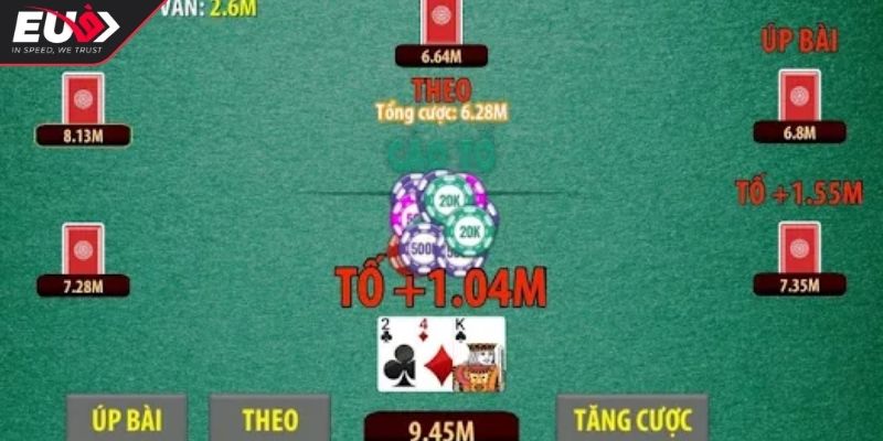 Tổng quan cách chơi bài cào online