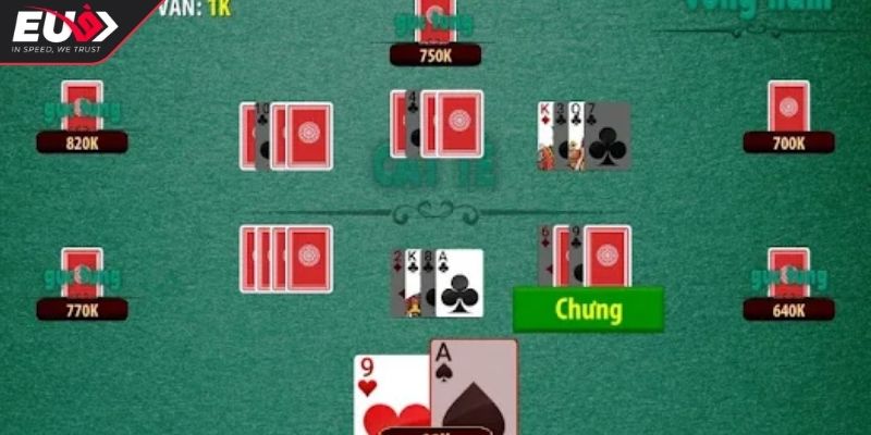 Cách Chơi Bài Cát Tê Online EU9 Từ Tân Thủ Đến Cao Thủ 1 Giải mã sức hút của Cát Tê