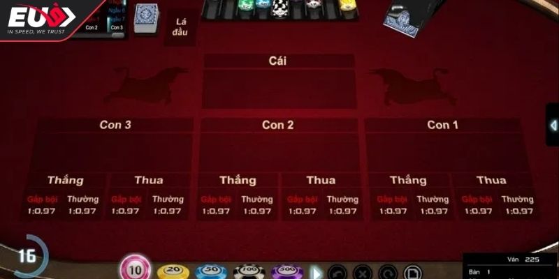 Cách Chơi Bài Ngầu Hầm EU9 Hướng Dẫn Từ Cao Thủ Cá Cược 1 Ngầu hầm là gì?