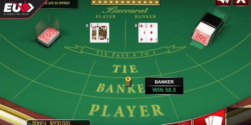 Cách Soi Cầu Baccarat Chính Xác Và Hiệu Quả Theo EU9 3 Lựa chọn phương pháp phù hợp