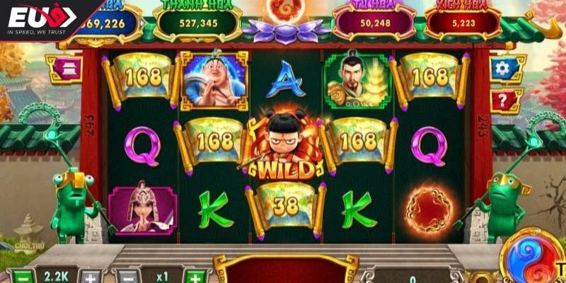 Game Nào Dễ Nổ Hũ Nhất Giải Mã Bí Mật Từ Cao Thủ Slot 1 Điểm danh những cái tên game nào dễ nổ hũ nhất