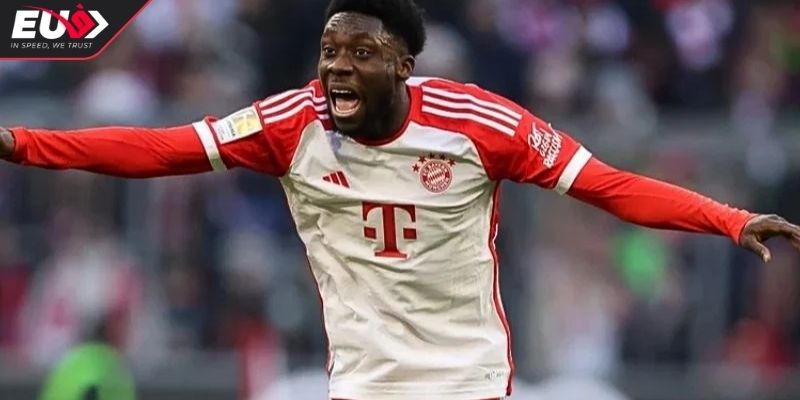 Tốc độ cùng với kỹ thuật của hậu vệ cánh trái hay nhất thế giới 