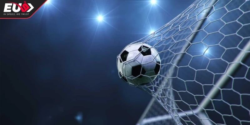 Lợi nhuận có thể nhận được khi cược bàn thắng tại EU9