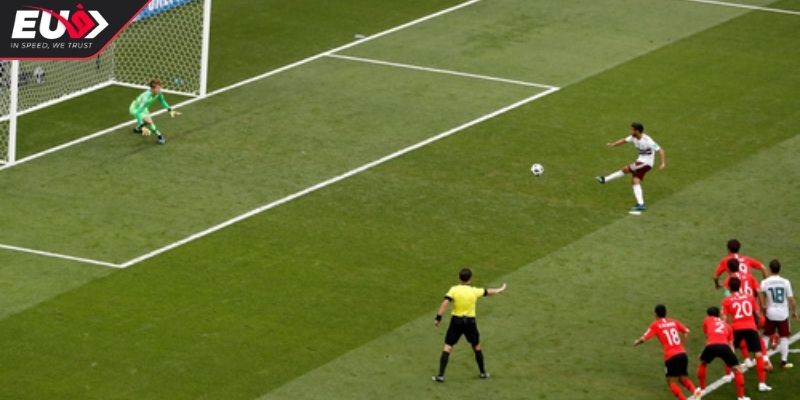 Kèo Penaty - Loại Hình Phổ Biến & Thời Điểm Lý Tưởng Để Cược 1 Khái quát về kèo Penaty EU9