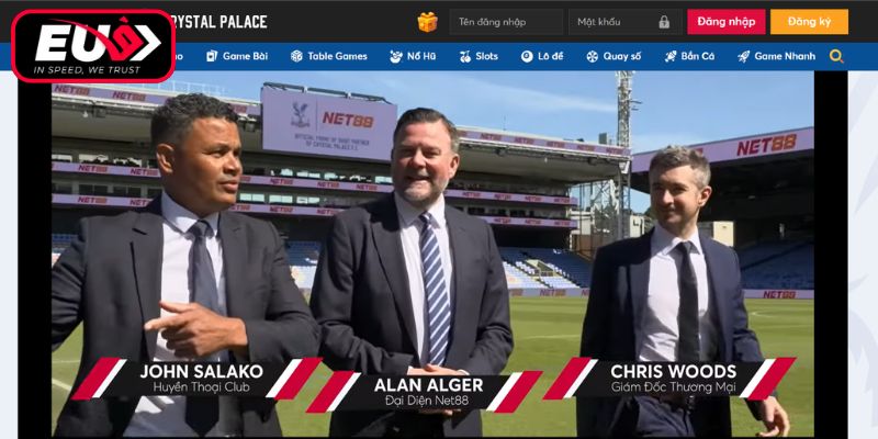 NET88 khuấy đảo truyền thông bằng sự hiện diện thông minh