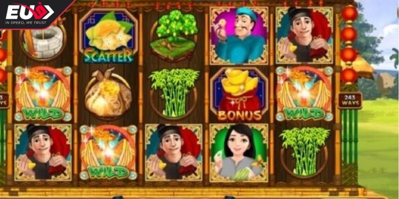 Nổ Hũ Ăn Khế Trả Vàng Chinh Phục Game Slot Đỉnh Cao 2025 1 Tổng quan siêu phẩm nổ hũ Ăn Khế Trả Vàng