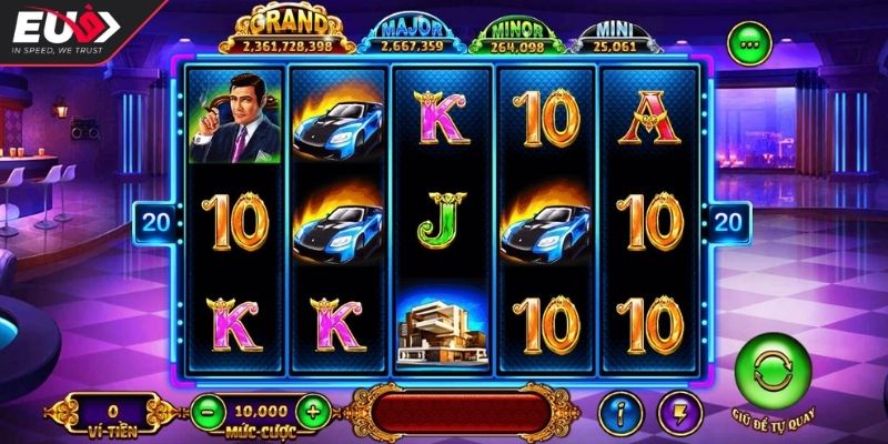 Nổ hũ Biệt Đội Mỹ Nữ EU9 Mẹo Chinh Phục Jackpot Trăm Triệu 1 Tổng quan siêu phẩm Nổ hũ Biệt Đội Mỹ Nữ EU9