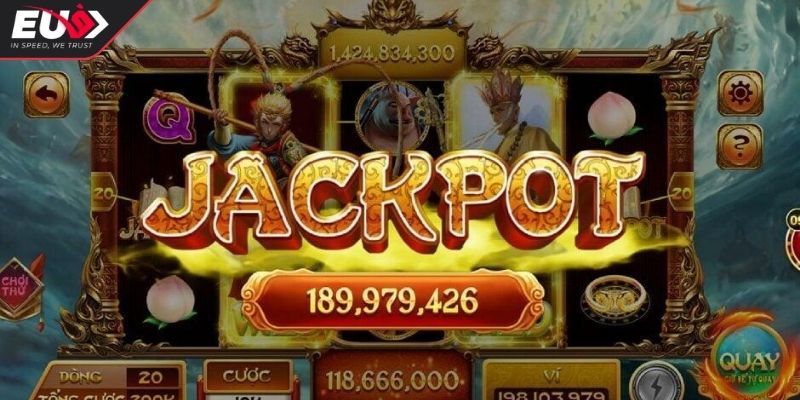 Nổ Hũ Là Gì EU9 Giải Mã Cơn Sốt Jackpot Bí Kíp Từ Cao Thủ 1 Game Nổ hũ là gì EU9?