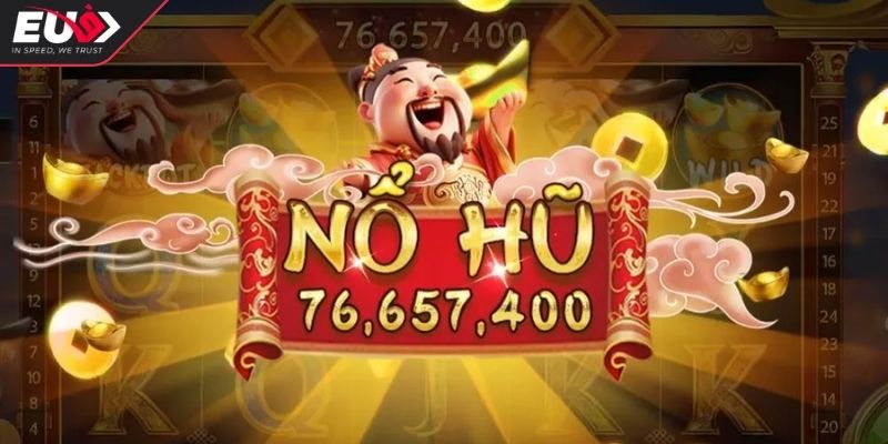 Nổ Hũ Là Gì EU9 Giải Mã Cơn Sốt Jackpot Bí Kíp Từ Cao Thủ 2 Hiểu rõ luật chơi như lòng bàn tay