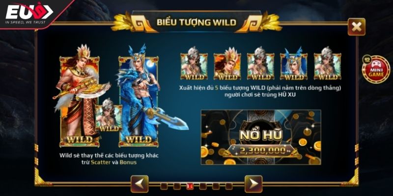 Nổ Hũ Sơn Tinh Thủy Tinh Chinh Phục Jackpot Trăm Triệu 2 Cơ chế nổ hũ Sơn Tinh Thủy Tinh