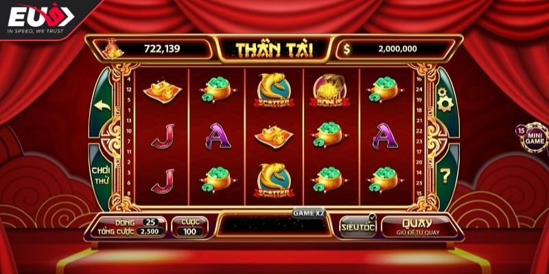 Nổ Hũ Thần Tài EU9 Bí Quyết Rinh Lộc Khủng Từ Chuyên Gia 1 Khám phá thế giới slot Nổ hũ Thần Tài EU9