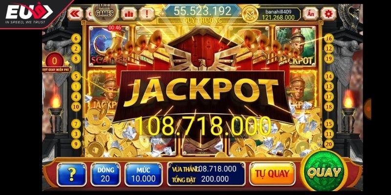 Nổ Hũ VIP - Trải Nghiệm Game Hot Và Bí Quyết Đỉnh Cao 3 Bí quyết chơi Nổ Hũ VIP hiệu quả được cao thủ áp dụng