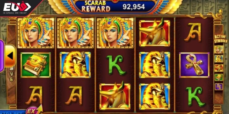 Nổ Hũ VIP - Trải Nghiệm Game Hot Và Bí Quyết Đỉnh Cao 2 Nổ Hũ VIP Kho Báu Pharaoh