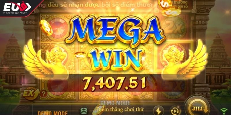 Tìm hiểu tỷ lệ cược nổ hũ