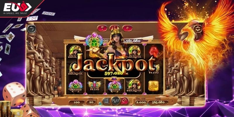 Trải nghiệm game Hoàng Kim Quốc